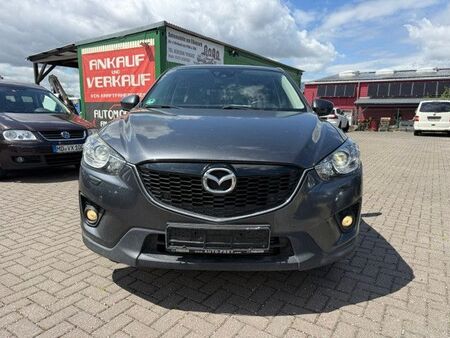 Mazda CX-5 Skyactiv D 2.2 D 150 Sport 4x4