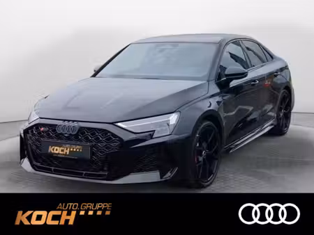 Audi A3 2.5 TFSI quattro