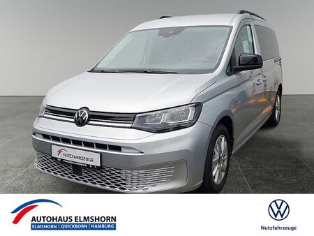 Volkswagen Caddy 2.0 TDI 122 Life 4Motion