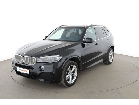 BMW X5 40d 3.0 313 xDrive