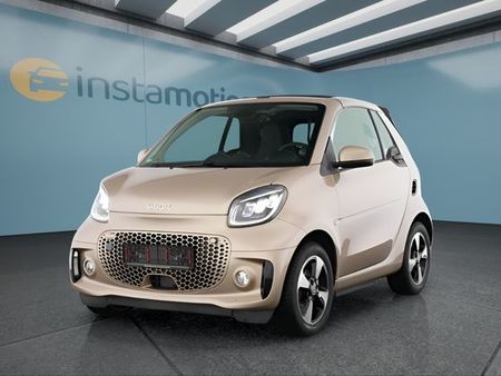 Smart Fortwo EQ 82 Passion