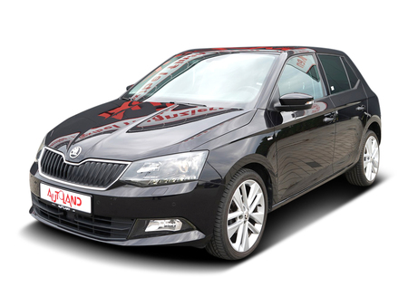 Škoda Fabia 1.0 MPI 75 Clever