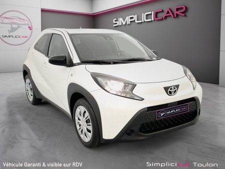 Toyota Aygo Dynamic