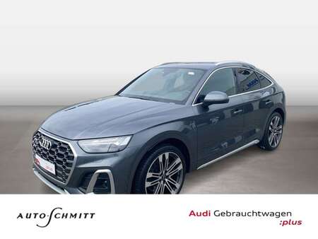 Audi Q5 SQ5 3.0 TDI 341 quattro