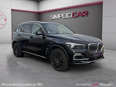BMW X5 30d 3.0 265 xDrive