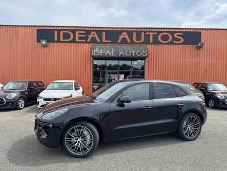 Porsche Macan Turbo V6 2.9 440 4x4