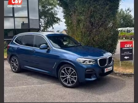 BMW X3 30e 2.0 252 M Sport xDrive