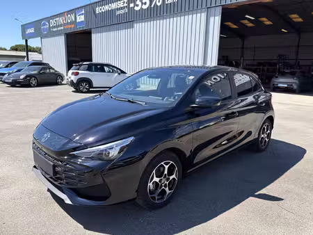MG MG3 Luxury