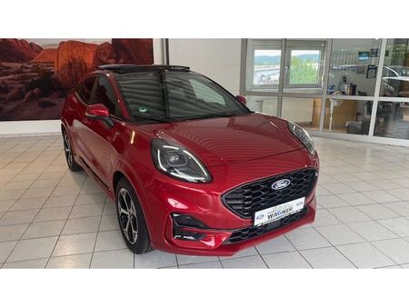 Ford Puma ST 1.0 125 ST Line