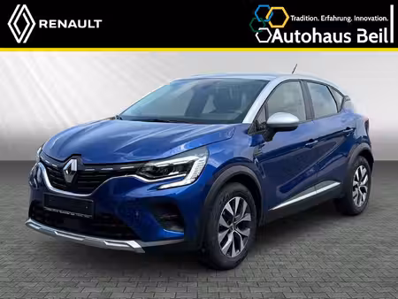 Renault Captur 1.0 TCe 90 Experience