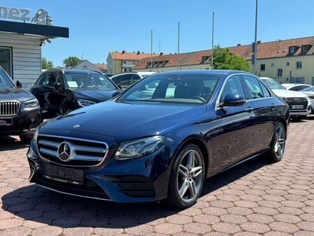 Mercedes-Benz Classe E E 400 AMG Line 4Matic