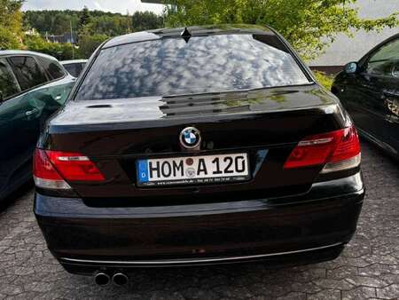 BMW Série 7 750i 4.8 367