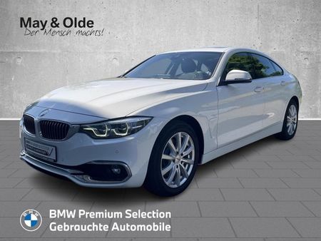 BMW Série 4 430i 2.0 252 xDrive