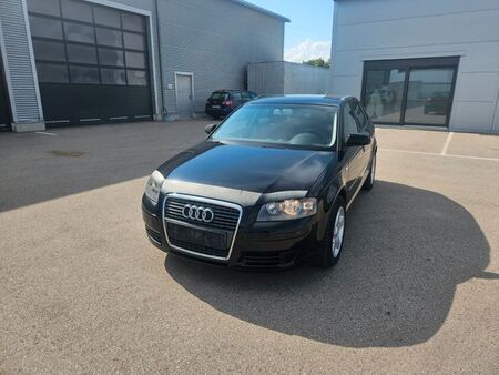 Audi A3 2.0 FSI 150 Attraction