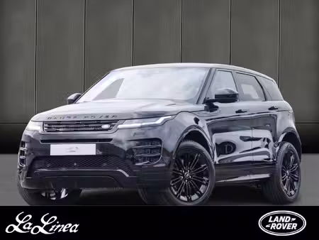 Land Rover Range Rover Evoque D165 2.0 163 Dynamic SE 4x4