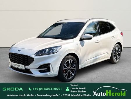 Ford Kuga 2.0 TDCi 140 ST Line 4x4