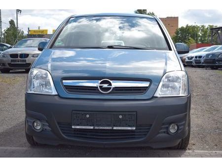Opel Meriva 1.6 105