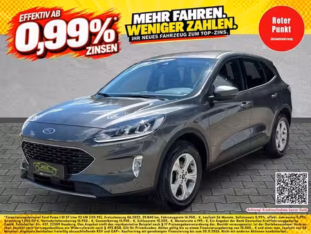 Ford Kuga 2.5 152 Cool & Connect