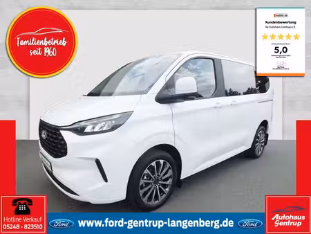 Ford Transit 2.0 170 4x4