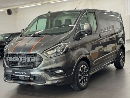 Ford Transit 2.0 185 Sport
