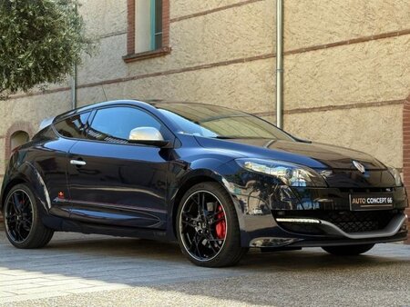 Renault Mégane RS 2.0 Red Bull Racing RB7