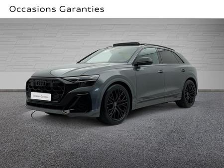 Audi Q8 60 TFSI E V6 3.0 340 Competition quattro