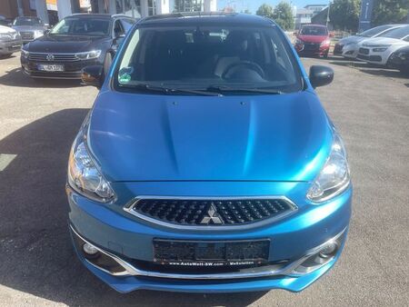 Mitsubishi Space Star 1.2 80 Diamant Edition