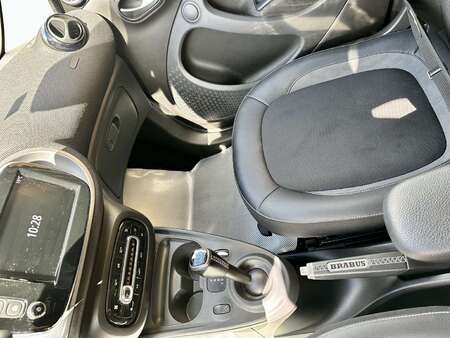 Smart Forfour Brabus 0.9 109
