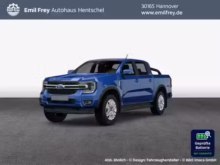 Ford Ranger 2.3 EcoBoost L