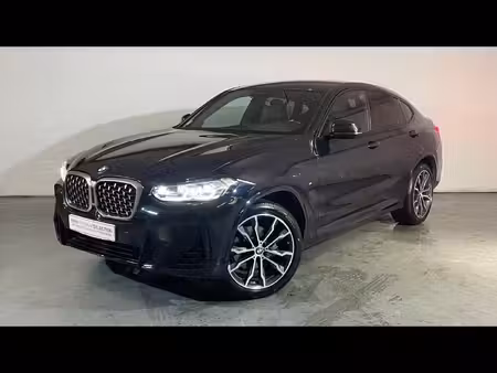 BMW X4 20d 2.0 190 xDrive