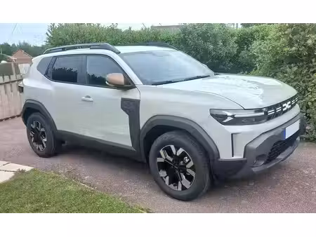 Dacia Duster Eco G