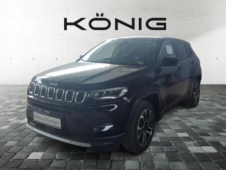 Jeep Compass Altitude