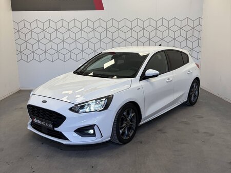Ford Focus 1.5 TDCi 120 ST Line X