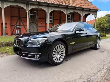 BMW Série 7 750d 3.0 381 Executive xDrive