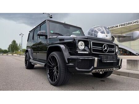 Mercedes-Benz Classe G G 63 AMG 4Matic