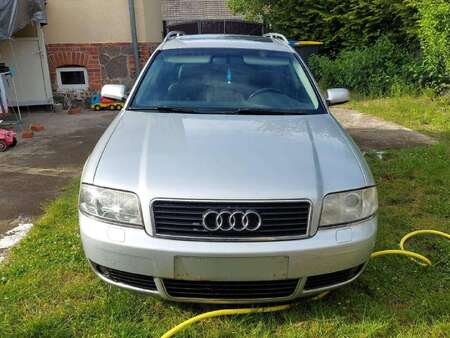 Audi A6 V6 2.5 TDI