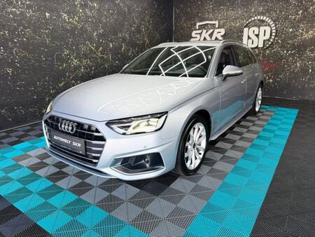 Audi A4 40 TDI 2.0 TDI 204 S line