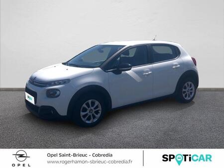 Citroën C3 1.5 HDi 100 Feel