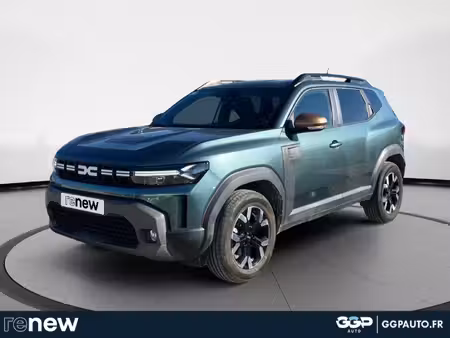 Dacia Duster 1.6 140