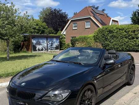 BMW Série 6 650i 4.8 367