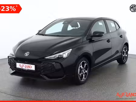 MG MG3 1.5