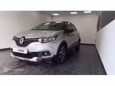 Renault Captur 1.5 dCi 90 Intens