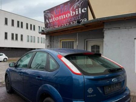 Ford Focus 1.6 Style