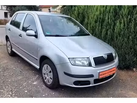 Škoda Fabia 1.4 55 Classic