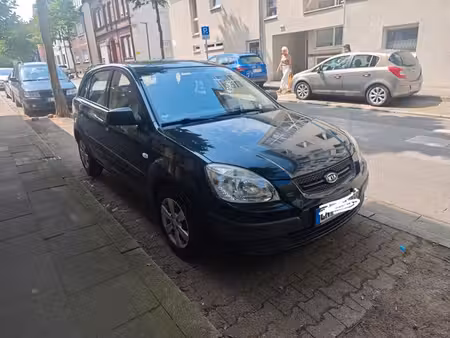 Kia Rio 1.4 97 EX