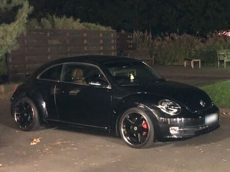 Volkswagen Beetle 2.0 TSI 200