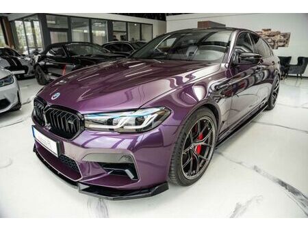 BMW Série 5 M5 Competition V8 4.4 625 xDrive