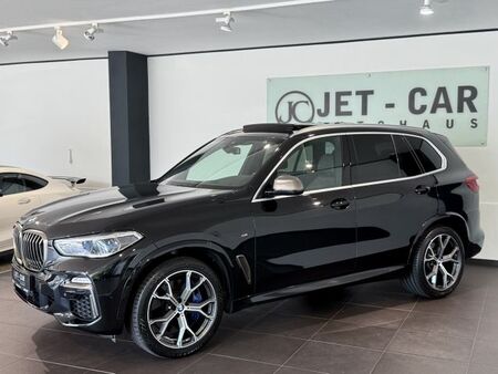 BMW X5 M50d 3.0 400
