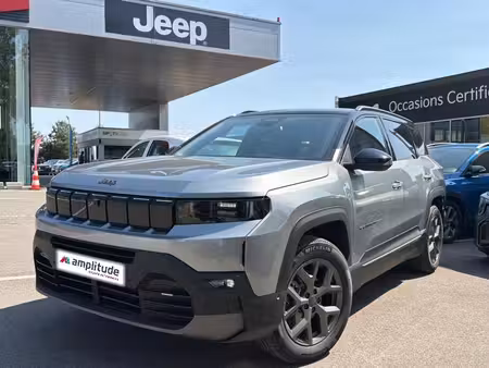 Jeep Compass 1.2 145 First Edition
