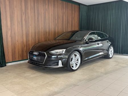 Audi A5 50 TDI 3.0 TDI 286 quattro